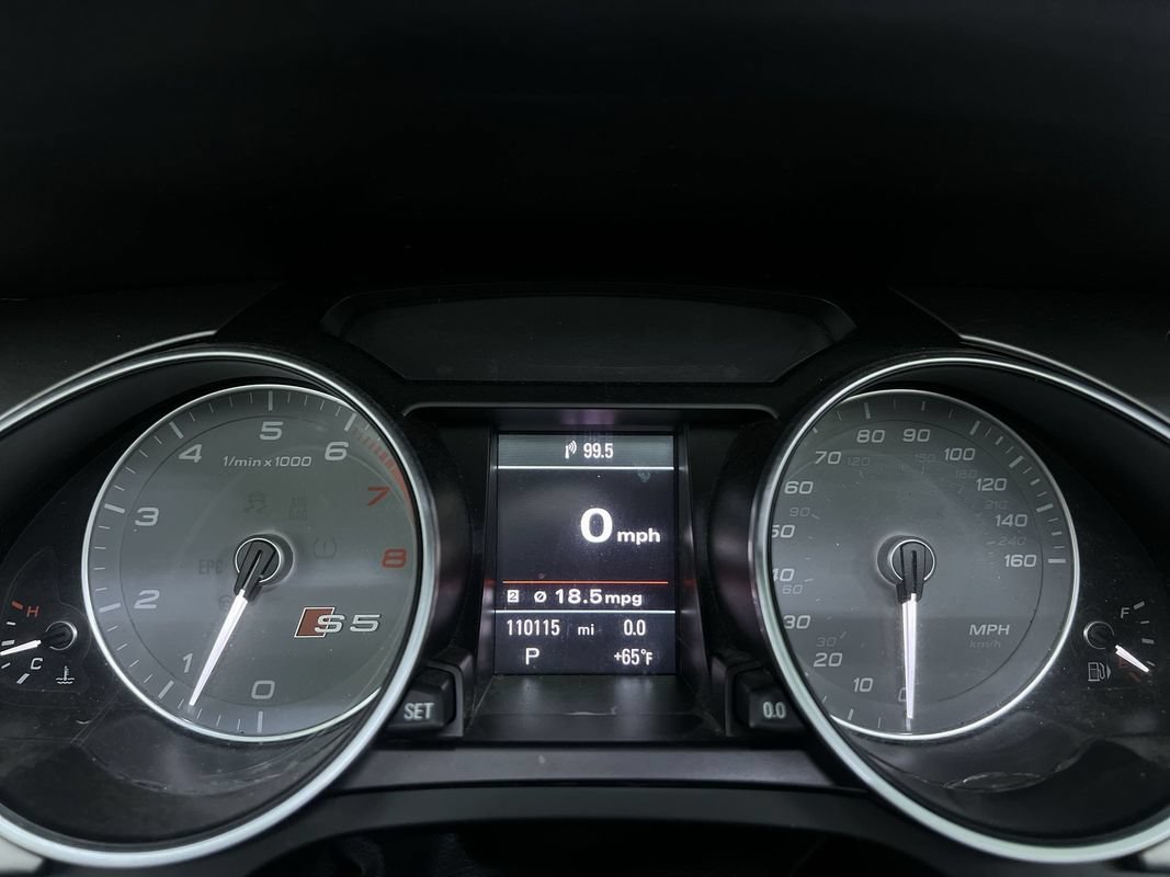 Used 2014 Audi S5 Premium Plus AWD/4WD image 19