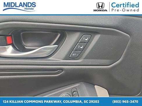 Certified 2025 Honda Accord EX-L image 13