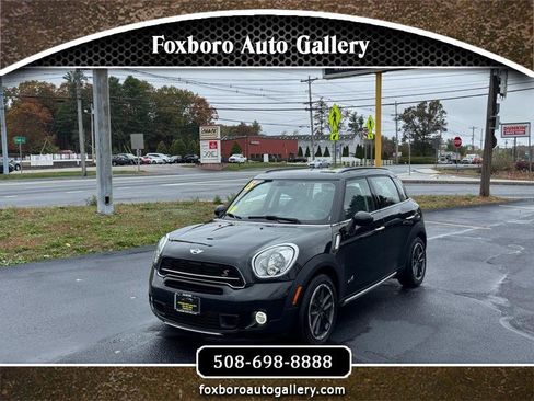Used 2015 MINI Cooper Countryman S image 1