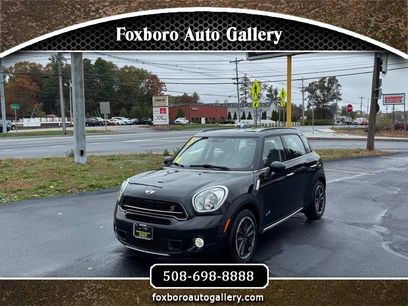 Used 2015 MINI Cooper Countryman S