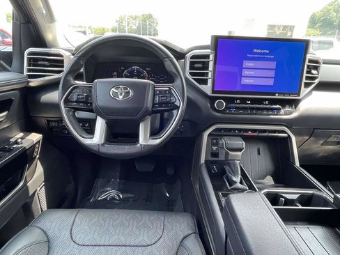 Used 2024 Toyota Tundra Limited AWD/4WD image 16