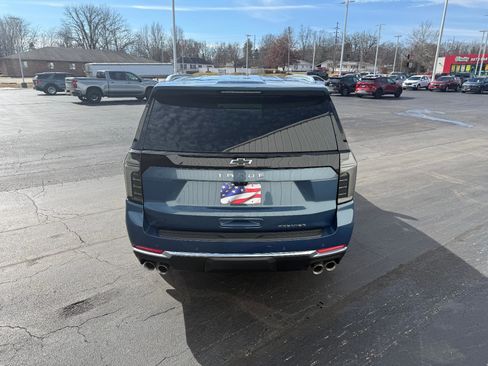 New 2026 Chevrolet Tahoe Premier image 4