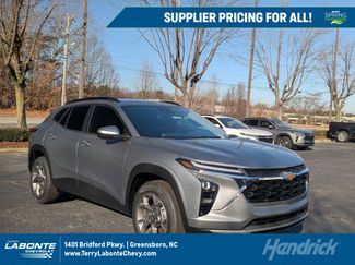 New 2026 Chevrolet Trax LT w/ Driver Confidence Package video 1