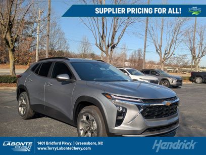 New 2026 Chevrolet Trax LT w/ Driver Confidence Package