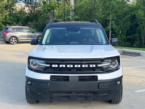 Used 2024 Ford Bronco Sport Outer Banks w/ Tech Package AWD/4WD image 2