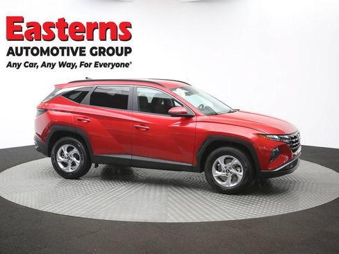 Used 2022 Hyundai Tucson SEL w/ Cargo Package AWD/4WD image 46