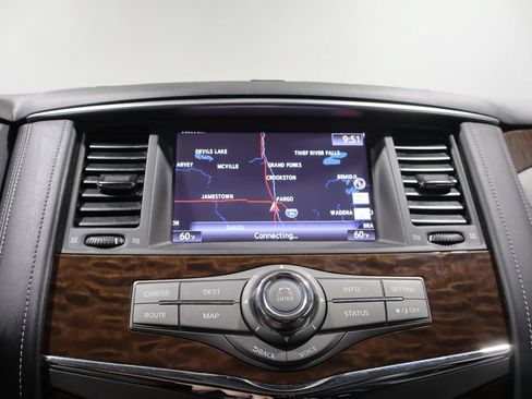 Used 2017 Nissan Armada Platinum w/ Captain Seat Package AWD/4WD image 27