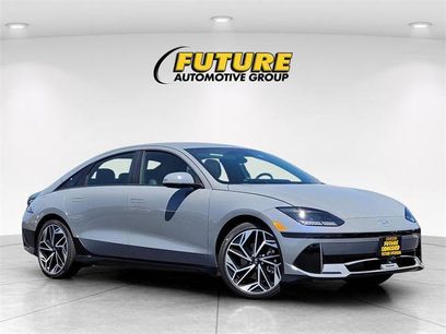 New 2025 Hyundai Ioniq 6 SEL
