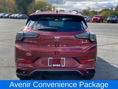 Certified 2024 Buick Encore GX Avenir w/ Avenir Convenience Package image 4