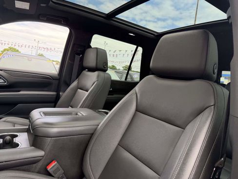 Certified 2023 Chevrolet Tahoe LT w/ LT Signature Plus Package AWD/4WD image 11