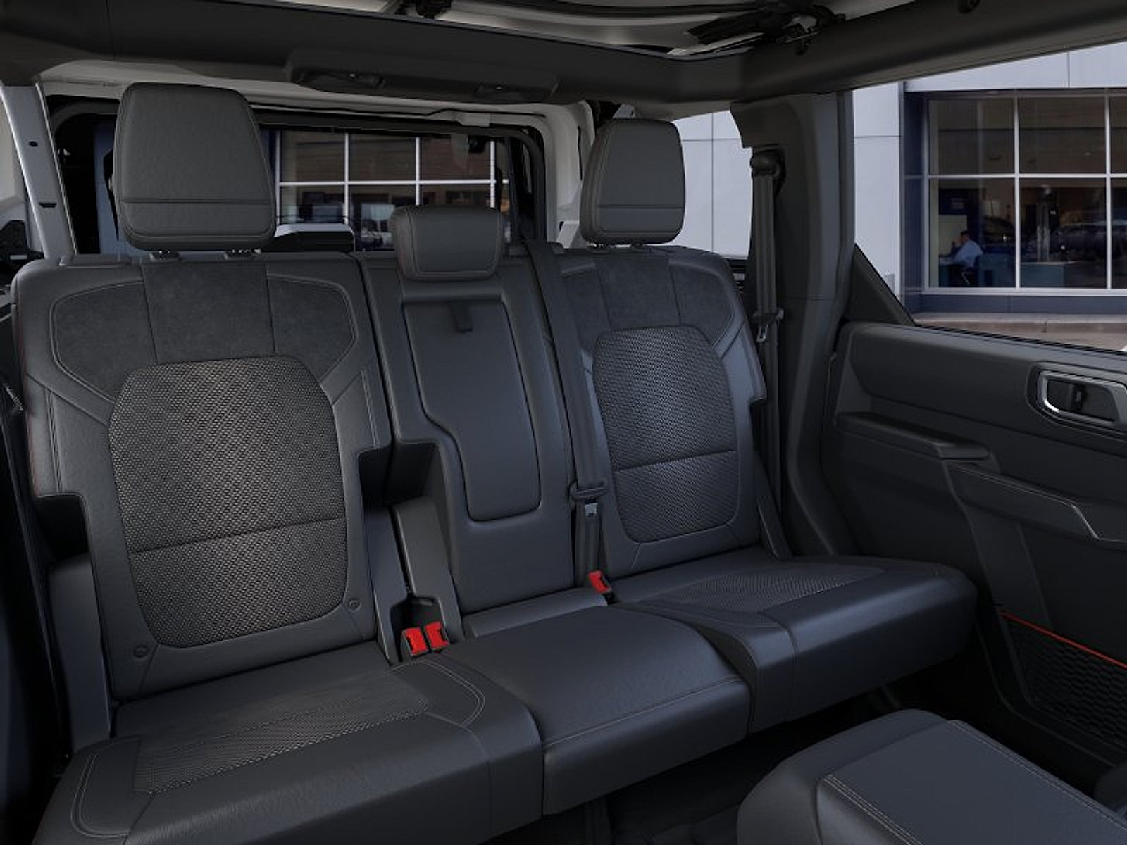 New 2026 Ford Bronco Raptor AWD/4WD image 11