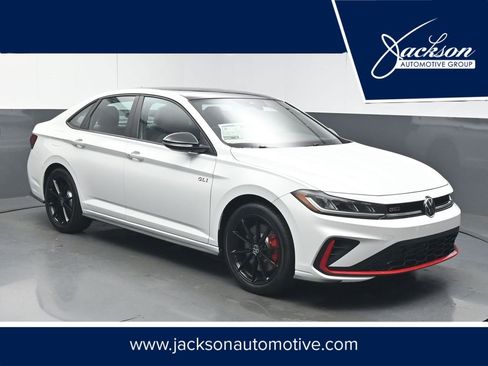 New 2026 Volkswagen Jetta GLI Autobahn image 1