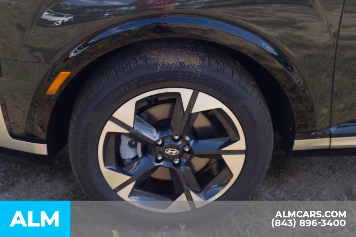 Certified 2026 Hyundai Palisade Limited FWD image 14