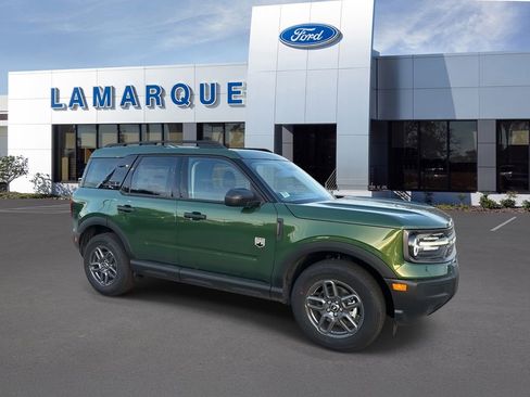 New 2025 Ford Bronco Sport Big Bend image 1