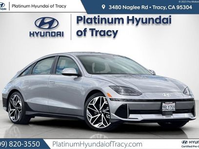 Used 2023 Hyundai Ioniq 6 SEL