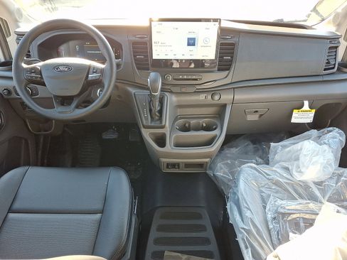 New 2026 Ford Transit 350 148 High Roof Extended RWD image 10