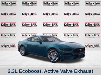 New 2026 Ford Mustang Coupe video 1