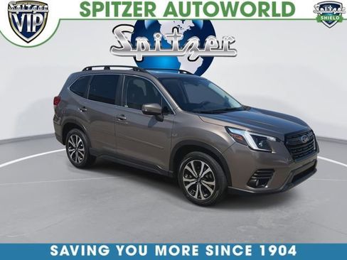 Used 2023 Subaru Forester Limited AWD/4WD image 2