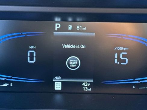 New 2026 Hyundai Elantra Sport FWD image 15