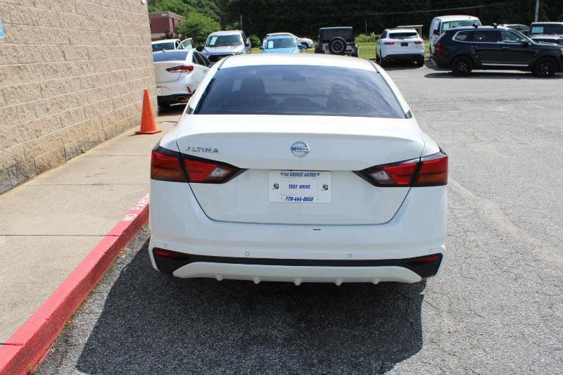 Used 2021 Nissan Altima 2.5 S w/ Driver Assist Package FWD image 5