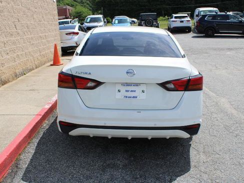 Used 2021 Nissan Altima 2.5 S w/ Driver Assist Package FWD image 5