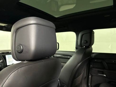 Used 2025 Land Rover Defender 110 S AWD/4WD image 23