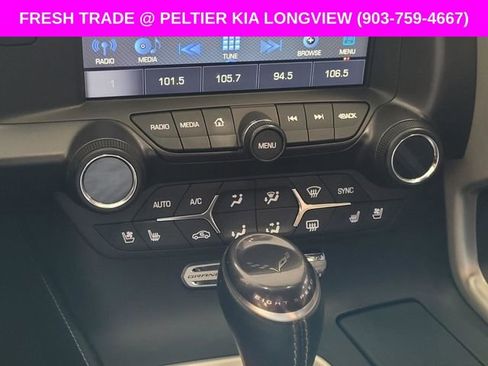 Used 2017 Chevrolet Corvette Grand Sport image 21