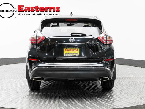 Used 2018 Nissan Murano S w/ Cargo Package AWD/4WD image 6