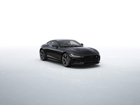 New 2024 Jaguar F-TYPE R AWD/4WD image 2