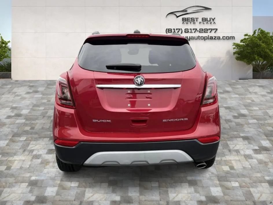 Used 2017 Buick Encore Essence w/ Experience Buick Package FWD image 6