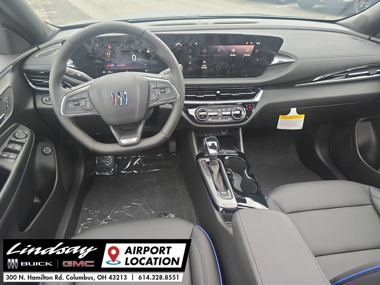 New 2026 Buick Envista Sport Touring w/ Convenience I Package FWD image 11