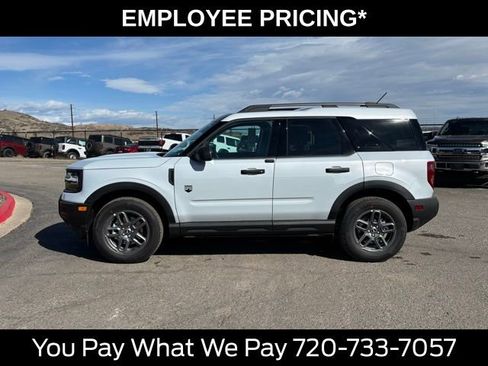 New 2026 Ford Bronco Sport Big Bend w/ Convenience Package AWD/4WD image 2