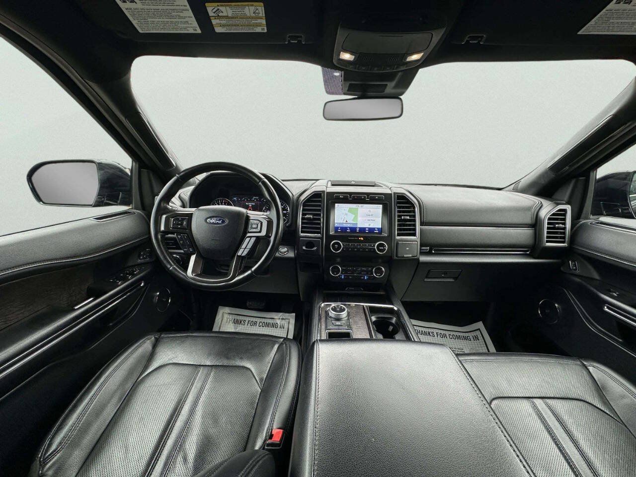 Used 2021 Ford Expedition Max Limited RWD image 20