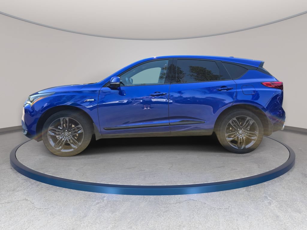 Used 2023 Acura RDX w/ Advance Package AWD/4WD image 9