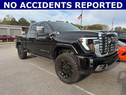 Used 2024 GMC Sierra 2500 Denali w/ Denali Reserve Package image 2