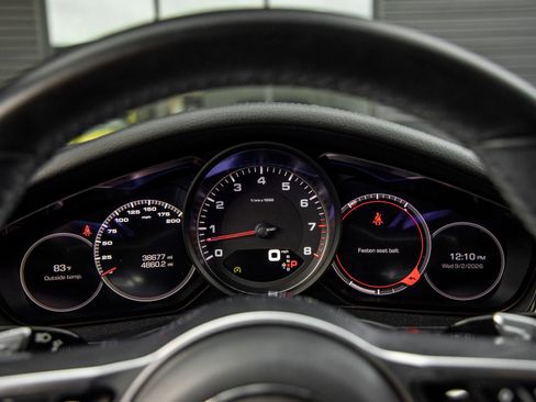 Certified 2020 Porsche Panamera 4S Executive AWD/4WD image 29
