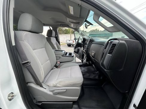 Used 2018 Chevrolet Silverado 3500 W/T w/ WT Convenience Package AWD/4WD image 23