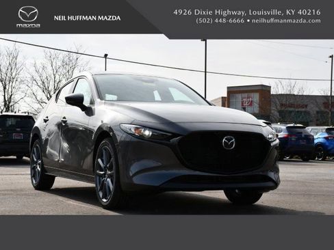 New 2026 MAZDA MAZDA3 s image 1