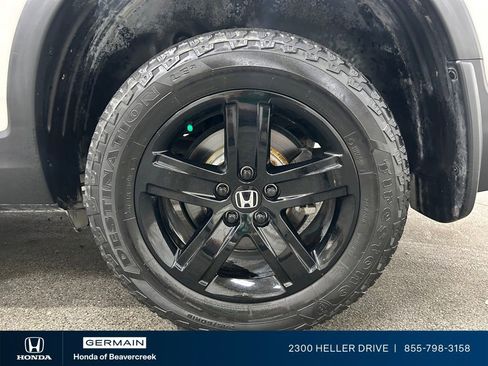 Used 2023 Honda Ridgeline Black Edition image 14