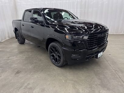 New 2025 RAM 1500 Laramie w/ Night Edition