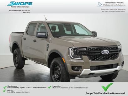 Used 2026 Ford Ranger XL w/ FX4 Off-Road Package