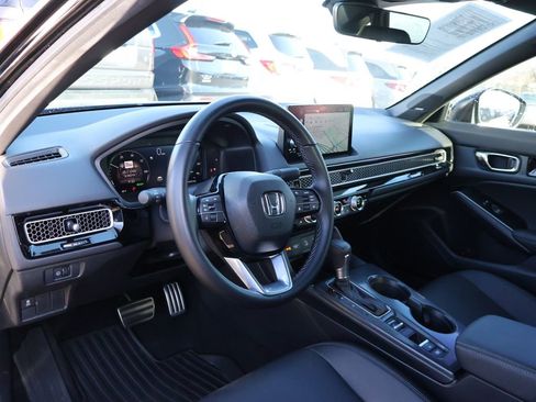 Certified 2025 Honda Civic Sport Touring image 16