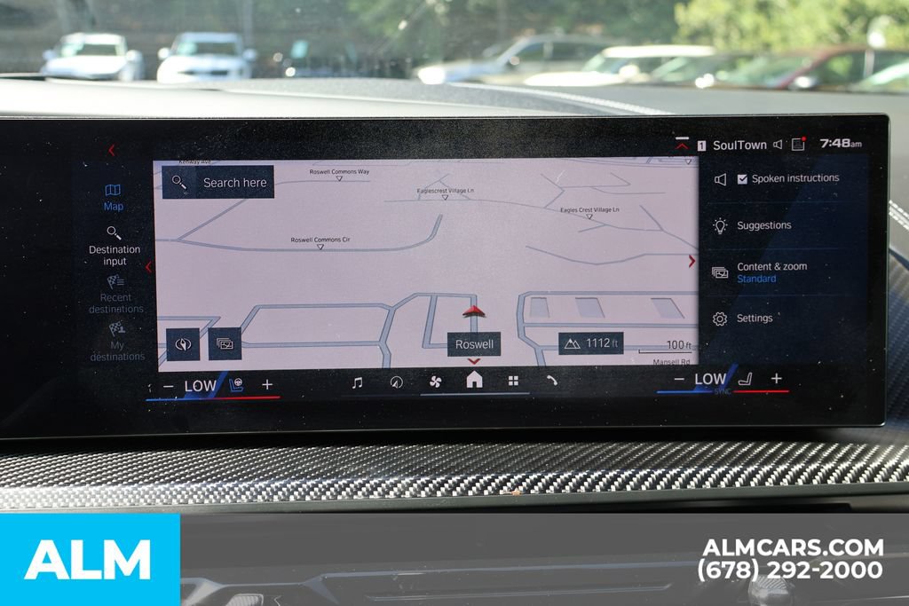 Used 2025 BMW XM AWD/4WD image 40