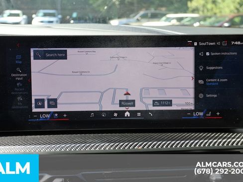 Used 2025 BMW XM AWD/4WD image 40