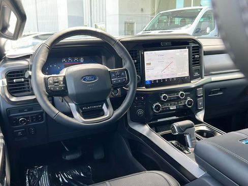 New 2026 Ford F150 Platinum RWD image 26