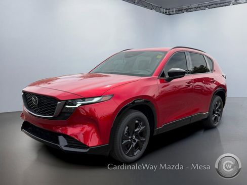 New 2026 MAZDA CX-5 2.5 S w/ Premium Plus Package image 9