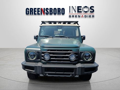 New 2025 INEOS Grenadier AWD/4WD image 8