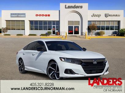 Used 2022 Honda Accord Sport