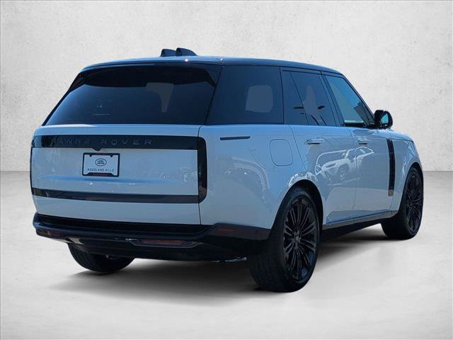 New 2027 Land Rover Range Rover SE AWD/4WD image 2