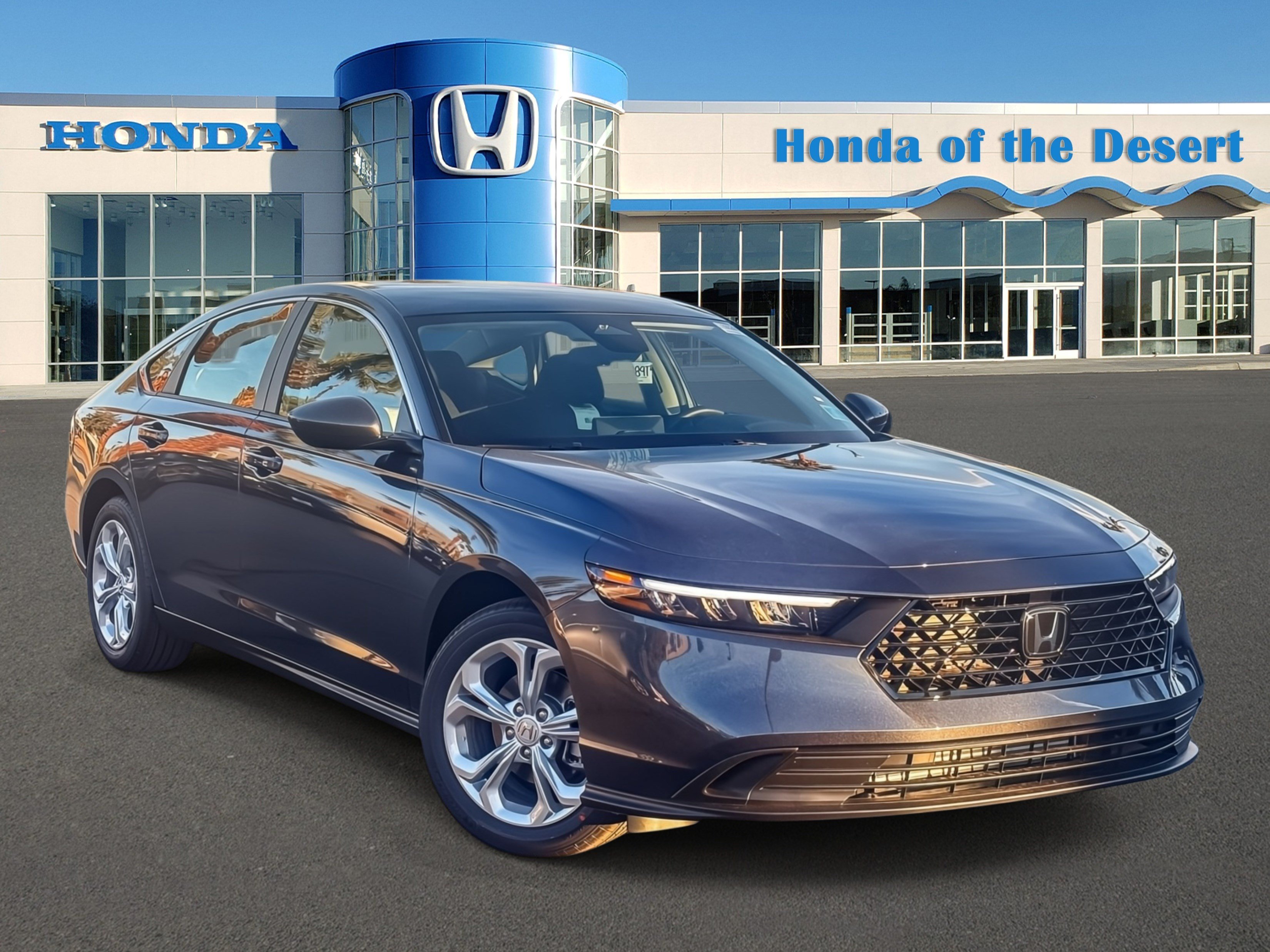New 2026 Honda Accord LX image 1